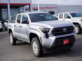 New 2026 Toyota Tacoma SR video 1