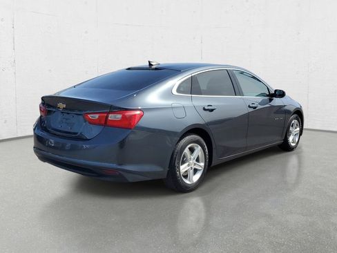 Used 2021 Chevrolet Malibu LS FWD image 7