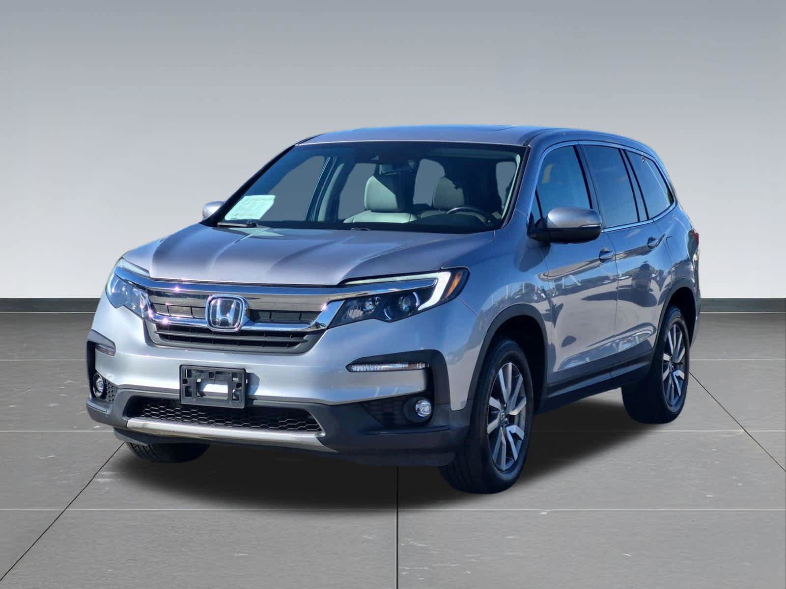 Used 2020 Honda Pilot EX-L image 10