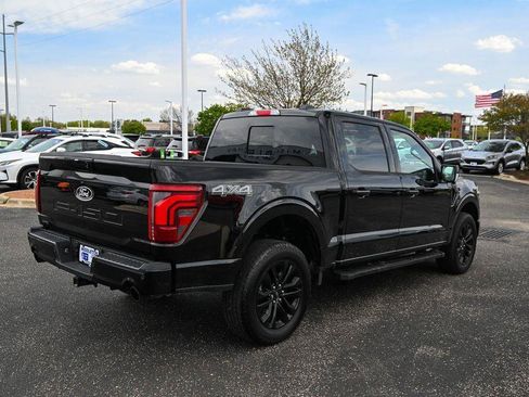 Used 2025 Ford F150 Lariat AWD/4WD image 5