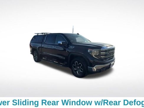 Used 2024 GMC Sierra 1500 SLT w/ SLT Premium Plus Package image 40