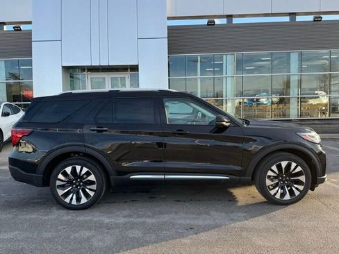 New 2026 Ford Explorer Platinum w/ LUX Leather Package image 35