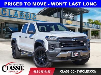 Used 2025 Chevrolet Colorado Trail Boss