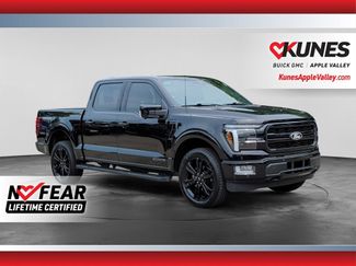 Used 2024 Ford F150 Lariat w/ Equipment Group 502A High AWD/4WD video 1