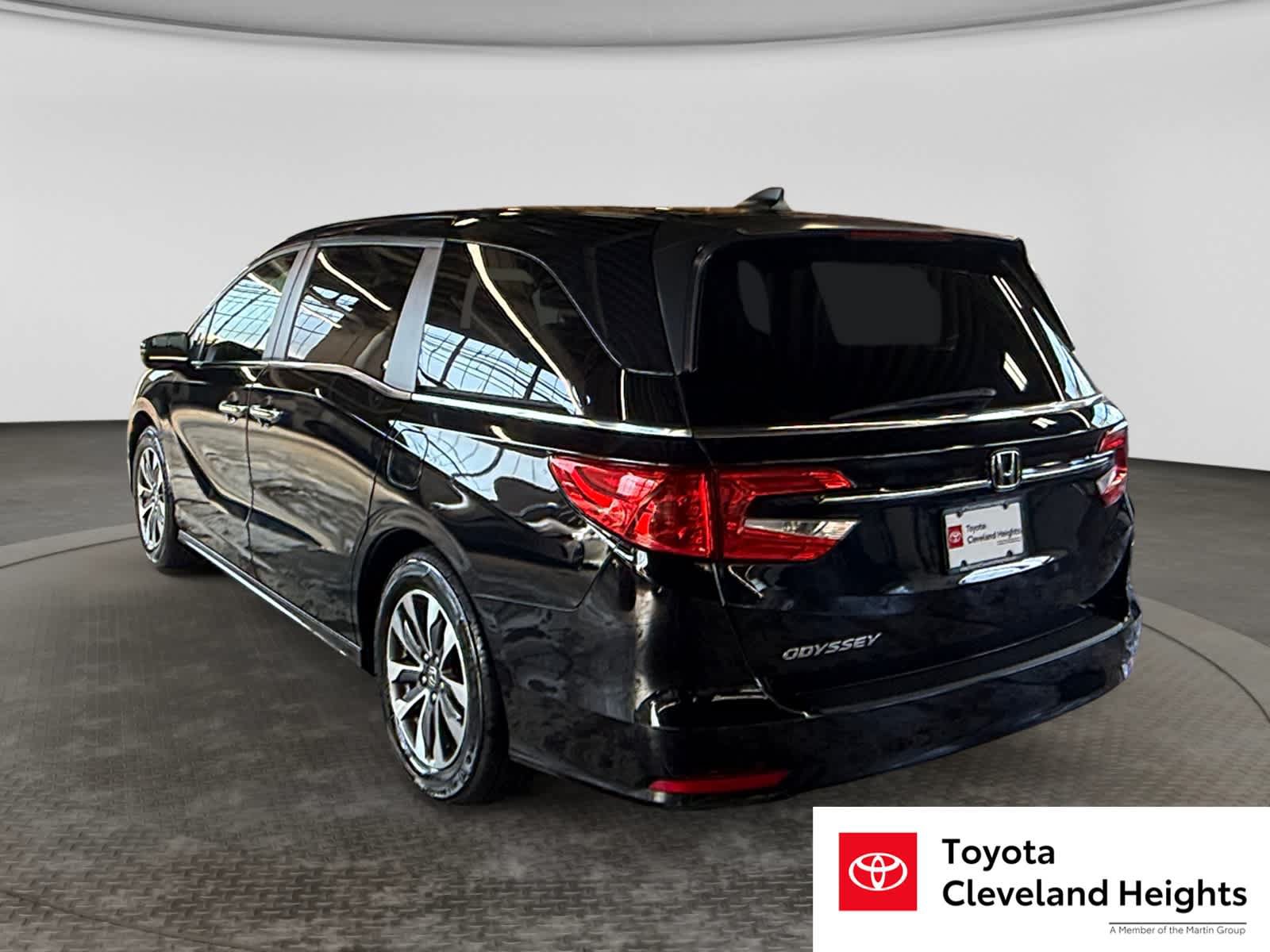 Used 2022 Honda Odyssey EX-L image 6