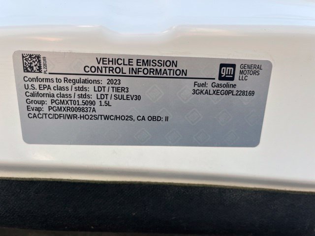 Used 2023 GMC Terrain Denali AWD/4WD image 22