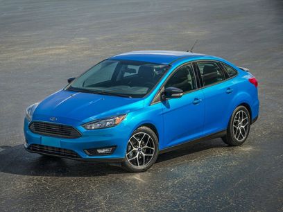 Used 2017 Ford Focus SE