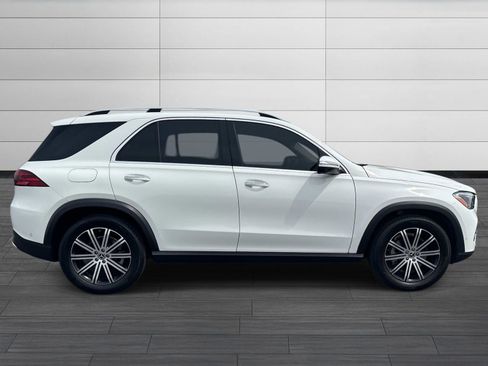 Used 2025 Mercedes-Benz GLE 350 4MATIC image 3