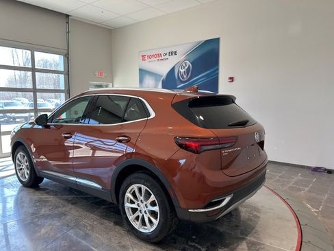 Used 2021 Buick Envision Preferred image 5