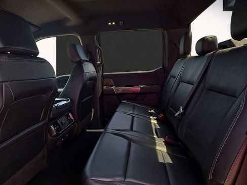 Used 2023 Ford F150 XLT w/ Equipment Group 302A High AWD/4WD image 9