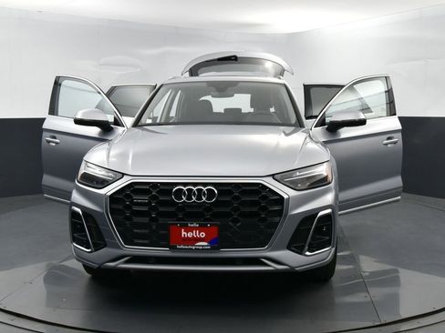 Used 2024 Audi Q5 e Premium Plus image 38