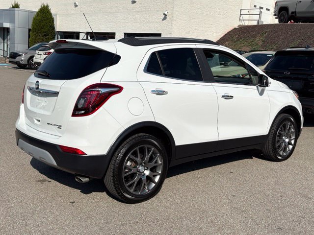 Used 2019 Buick Encore Sport Touring w/ Safety Package AWD/4WD image 5