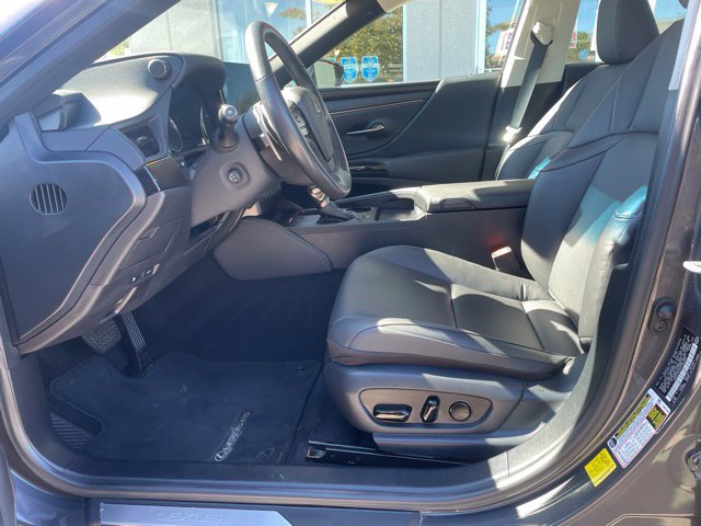 Used 2023 Lexus ES 350 w/ Premium Package FWD image 15