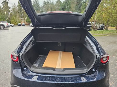 New 2026 MAZDA MAZDA3 s image 25