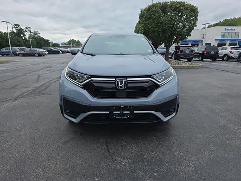 Used 2022 Honda CR-V EX image 2