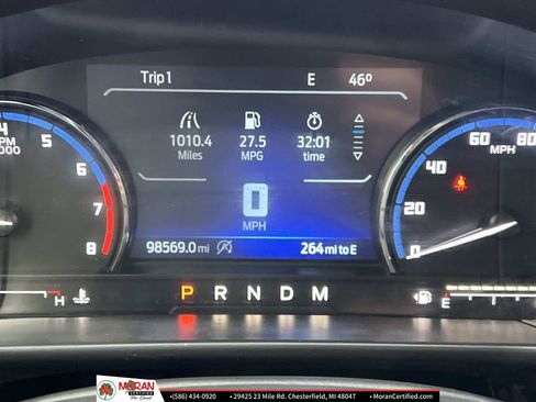 Used 2021 Ford Bronco Sport Badlands image 18