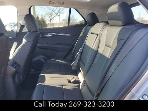 New 2025 Buick Envision Preferred image 27