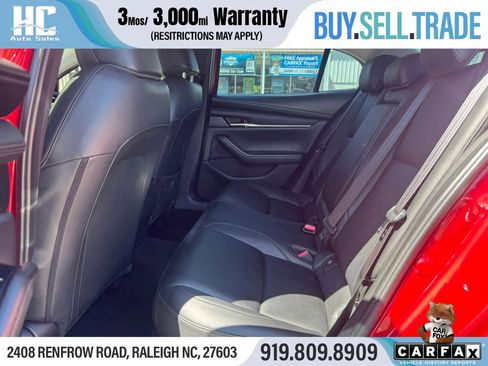 Used 2019 MAZDA MAZDA3 Sedan image 15
