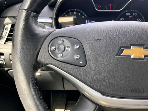 Used 2019 Chevrolet Impala Premier w/ Premier Confidence Package image 16