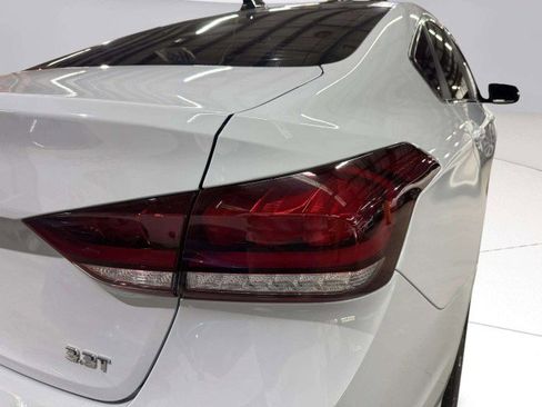 Used 2018 Genesis G80 3.3T Sport image 12