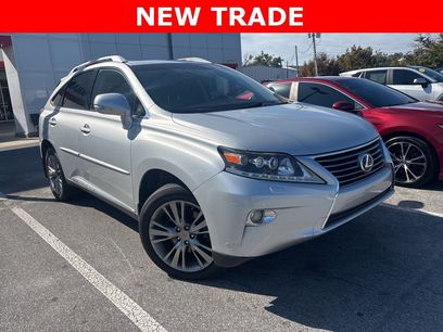 Used 2013 Lexus RX 450h AWD