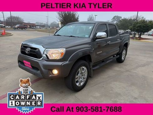 Used 2013 Toyota Tacoma PreRunner image 3