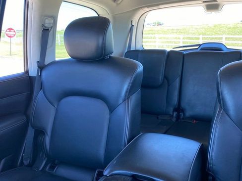 Used 2020 INFINITI QX80 Luxe w/ Proassist Package RWD image 6