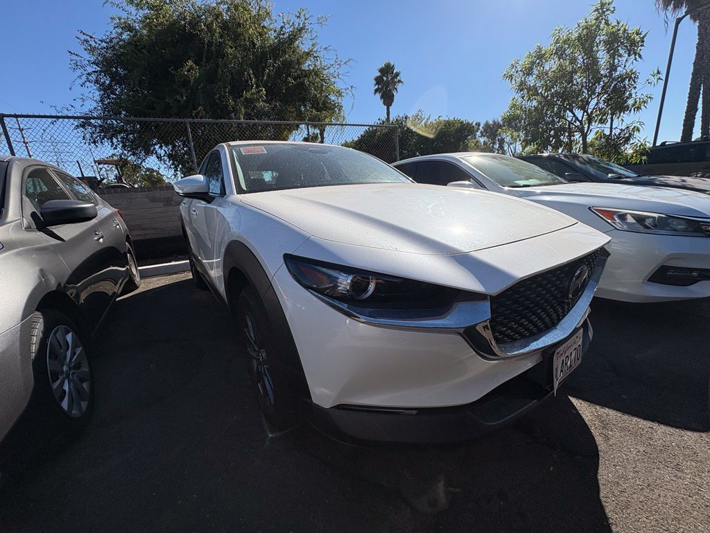 Used 2024 MAZDA CX-30 AWD 2.5 S image 2