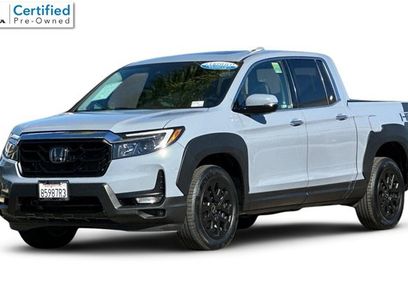 Certified 2022 Honda Ridgeline RTL-E