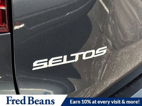 New 2025 Kia Seltos EX w/ EX Sunroof Package image 19