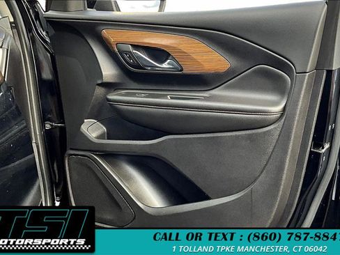 Used 2018 GMC Terrain SLE image 24