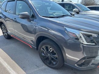 Used 2022 Subaru Forester Sport video 2