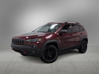 Certified 2019 Jeep Cherokee Trailhawk w/ Cold Weather Group video 1