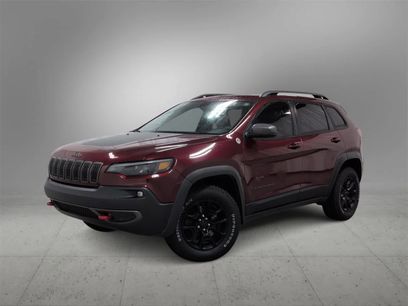 Certified 2019 Jeep Cherokee Trailhawk w/ Cold Weather Group