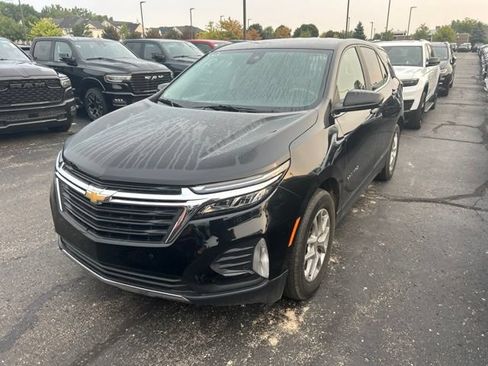 Used 2022 Chevrolet Equinox LT FWD image 1