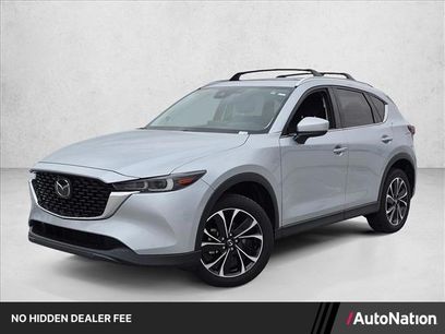 Used 2023 MAZDA CX-5 AWD 2.5 S w/ Premium Plus Pkg