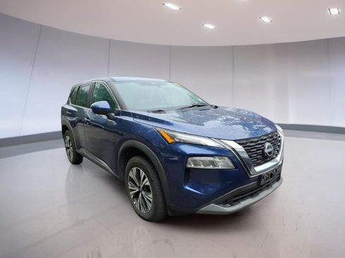 Used 2023 Nissan Rogue SV AWD/4WD image 1
