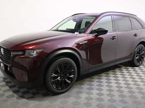 New 2026 MAZDA CX-90 3.3 Turbo w/ Premium Sport Pkg image 2