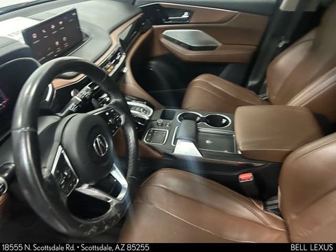 Used 2022 Acura MDX w/ Technology Package AWD/4WD image 19