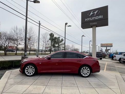 Used 2023 Cadillac CT5 Luxury w/ Sun And Sound Package image 4