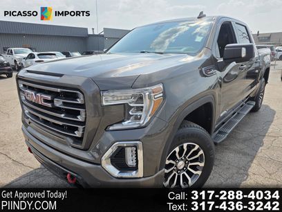 Used 2019 GMC Sierra 1500 AT4 w/ AT4 Premium Package