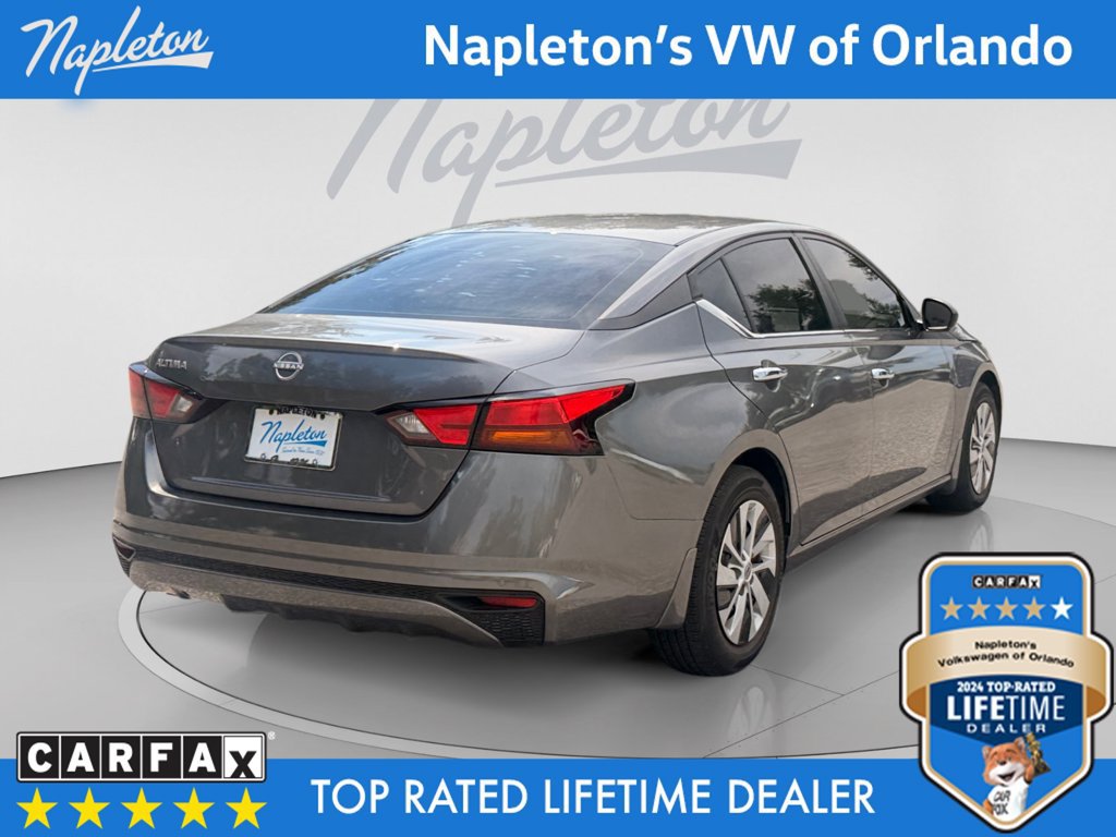 Used 2024 Nissan Altima 2.5 S FWD image 6