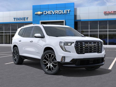 New 2026 GMC Acadia Denali Ultimate image 31
