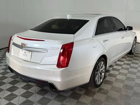 Used 2019 Cadillac CTS Luxury image 7