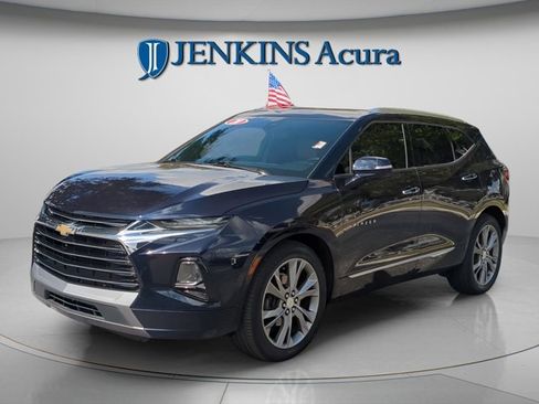 Used 2020 Chevrolet Blazer Premier w/ Driver Confidence II Package image 8