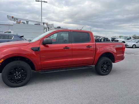 Used 2023 Ford Ranger XLT w/ Equipment Group 302A High image 2