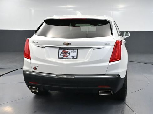 Used 2017 Cadillac XT5 Luxury image 7