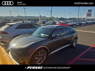 Used 2023 Genesis GV60 Advanced