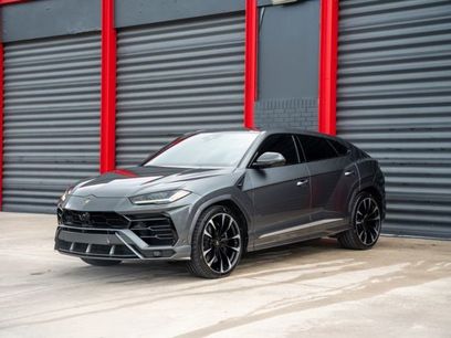 Used 2019 Lamborghini Urus