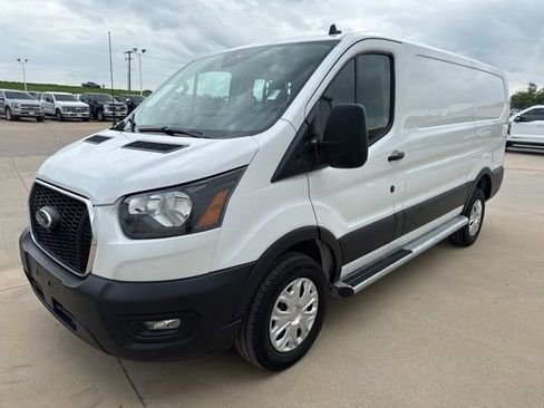 Used 2025 Ford Transit 250 Low Roof w/ Exterior Upgrade Package RWD image 1